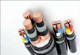 Cable Power Under ground